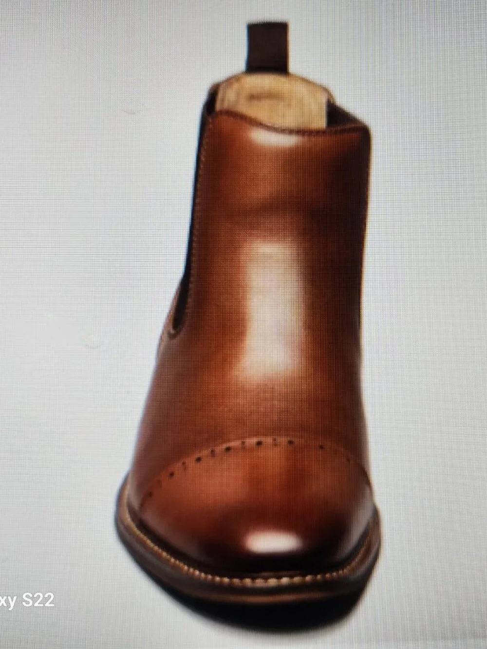 Stacy Adams Leather 